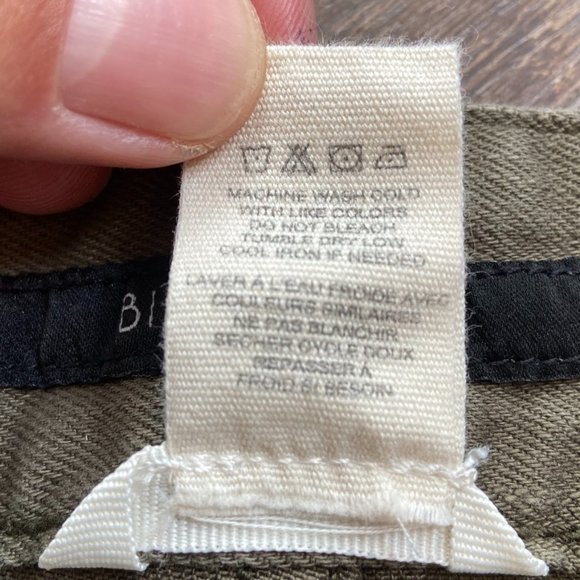 Billabong Laneway Shorts - Size 26 - Picture 5 of 7